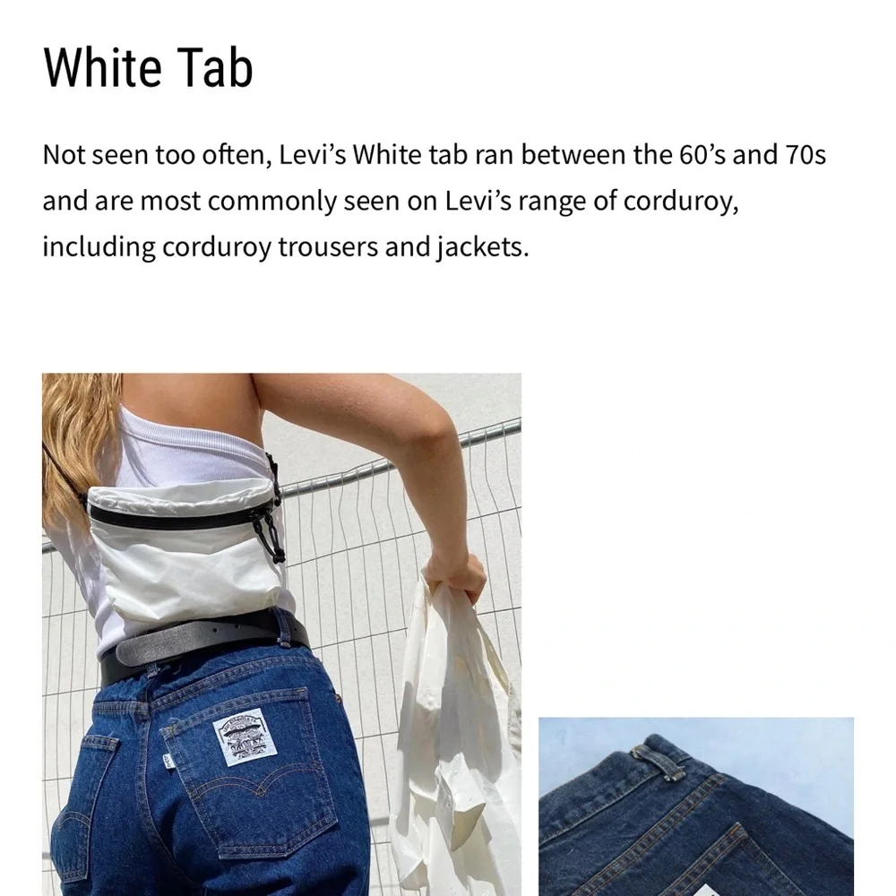 Vintage Levi’s - Picture 4 of 13